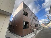 東部市場前駅より徒歩11分 2階 築1年4ヶ月の賃貸物件
