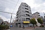 ダグラス鷹合 5階 築35年11ヶ月の賃貸物件