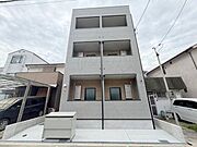 針中野駅より徒歩7分 1階 新築の賃貸物件