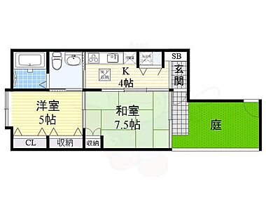 間取り：227104053126
