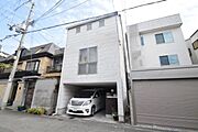 西田辺駅より徒歩5分 築29年4ヶ月 3階建の賃貸物件