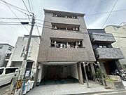シャトレ文の里 4階 築34年6ヶ月の賃貸物件