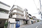 住吉東駅より徒歩11分 築36年7ヶ月 5階建の賃貸物件
