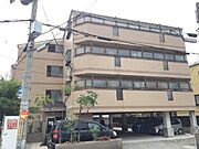 メジェーム住吉 3階 築34年7ヶ月の賃貸物件