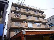 万代ハイツ長居 5階 築54年6ヶ月の賃貸物件