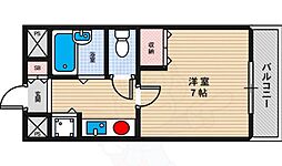 カーサ山城 2階/-