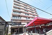 杉本町駅より徒歩6分 4階 築32年8ヶ月の賃貸物件