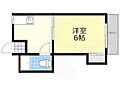 丸萬ハイツ2階4.3万円