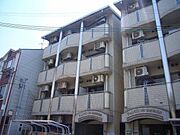 杉本町駅より徒歩3分 3階 築35年9ヶ月の賃貸物件