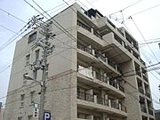 西田辺駅より徒歩5分 5階 築23年4ヶ月の賃貸物件
