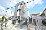 粉浜駅より徒歩5分 2階 築4年8ヶ月の賃貸物件