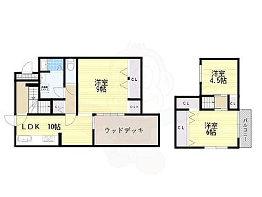 間取り：227104549667