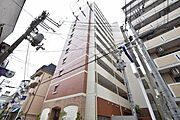クローバー・グランデ長居公園の賃貸物件