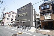 フジパレス山之内２番館 3階 築10年6ヶ月の賃貸物件