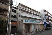 あびこ駅より徒歩2分 5階 築40年5ヶ月の賃貸物件