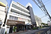 長居駅より徒歩7分 築52年5ヶ月 5階建の賃貸物件