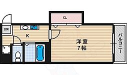 ベルレジダンス長居21 5階