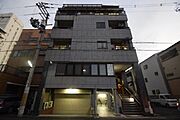 沢ノ町駅より徒歩8分 築39年9ヶ月 5階建の賃貸物件