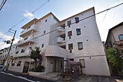 杉本町駅より徒歩4分 2階 築37年8ヶ月の賃貸物件