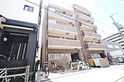 長居駅より徒歩6分 4階 築22年5ヶ月の賃貸物件