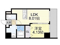 ウェルホームズ住吉大社 7階/-