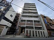 グランヴィ天王寺 1階 築29年の賃貸物件
