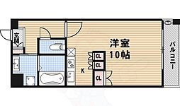 ArcoROSA 1Kの間取図画像