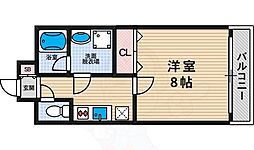 エルシア北田辺 5階