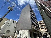 南田辺駅より徒歩5分 5階 築2年4ヶ月の賃貸物件
