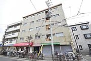 グランビルド長居 5階 築51年10ヶ月の賃貸物件