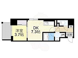 エスリードレジデンス大阪天王寺 15階/-