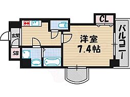 Osaka Metro御堂筋線 西田辺駅 徒歩5分