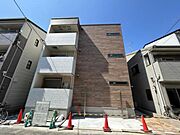 駒川中野駅より徒歩7分 2階 築2年10ヶ月の賃貸物件
