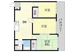 近鉄南大阪線 河堀口駅 徒歩2分 2階/-