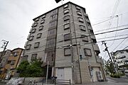 針中野駅より徒歩10分 7階 築39年9ヶ月の賃貸物件