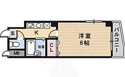 コーポキタノ 5階/505