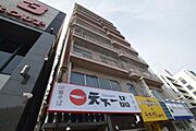 長居駅より徒歩2分 9階 築54年6ヶ月の賃貸物件