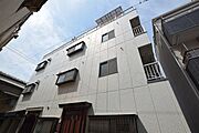 駒川中野駅より徒歩7分 4階 築40年9ヶ月の賃貸物件