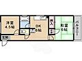 第一大朋マンション3階5.4万円