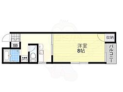 南海高野線 我孫子前駅 徒歩6分 3階/-