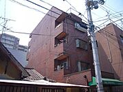 西田辺駅より徒歩12分 2階 築40年11ヶ月の賃貸物件