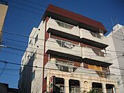 美章園駅より徒歩5分 4階 築38年3ヶ月の賃貸物件