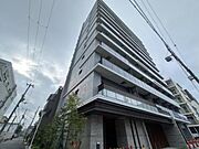昭和町駅より徒歩8分 3階 築2年の賃貸物件