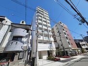 美章園駅より徒歩4分 10階 築3年5ヶ月の賃貸物件