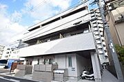 長居駅より徒歩6分 2階 築3年10ヶ月の賃貸物件