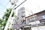 北田辺駅より徒歩5分 4階 築39年5ヶ月の賃貸物件