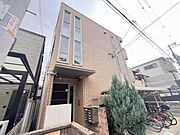 針中野駅より徒歩6分 1階 築19年11ヶ月の賃貸物件
