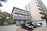 南田辺駅より徒歩4分 3階 築5年1ヶ月の賃貸物件