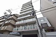 アパルト松崎 8階 築22年10ヶ月の賃貸物件