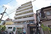 昭和町駅より徒歩3分 3階 築28年9ヶ月の賃貸物件